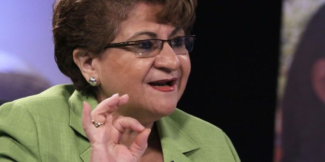 Exministra de salud en gobierno del FMLN asegura que construyeron centenares de instalaciones médicas de “primer nivel” exministra-de-salud-en-gobierno-del-fmln-asegura-que-construyeron-centenares-de-instalaciones-medicas-de-primer-nivel
